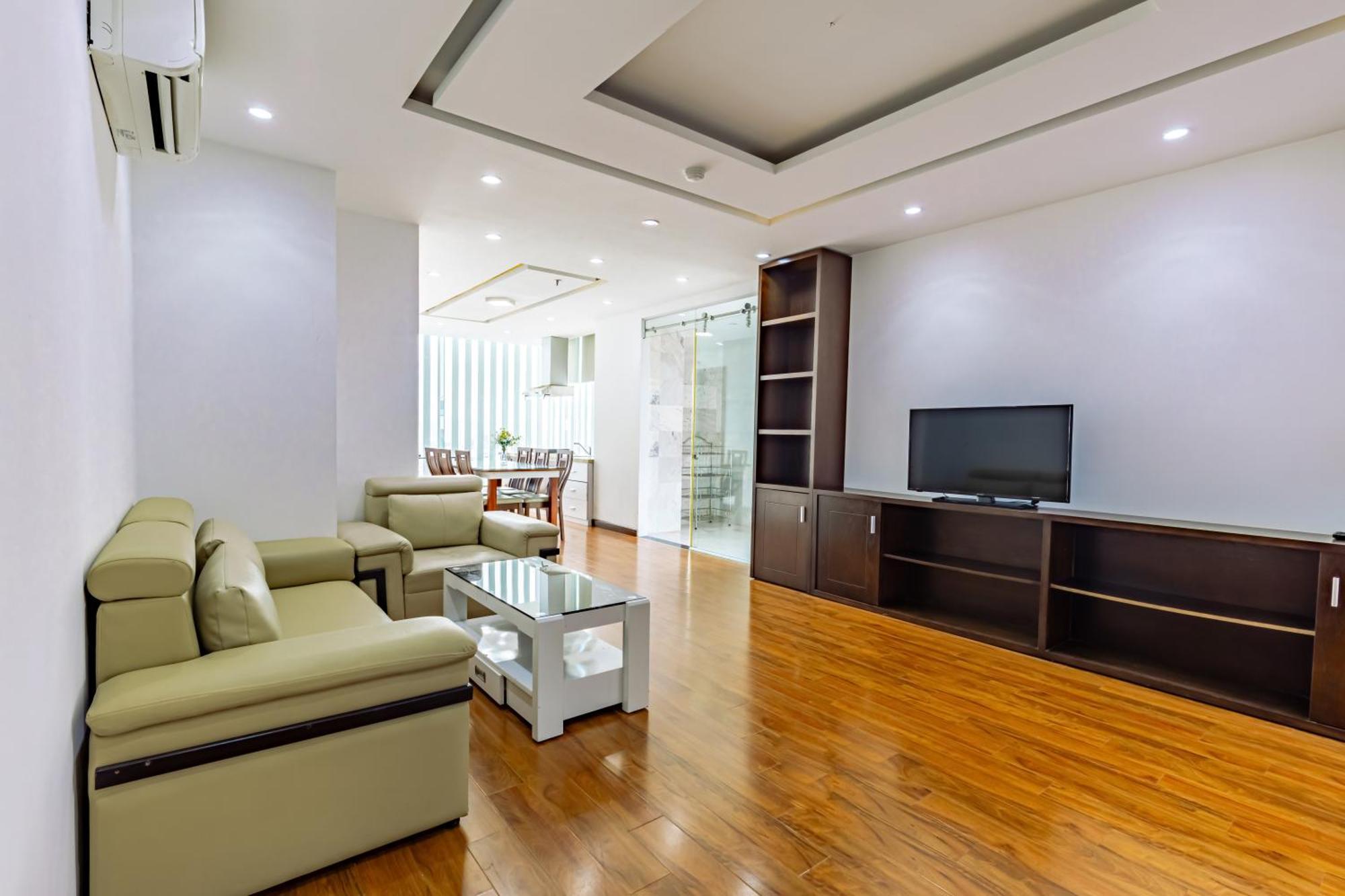 Golden Sun Apartment By New Sky Travel Da Nang Exteriör bild